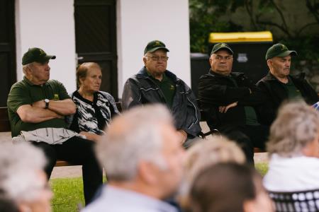 Župan Matej Slapar ob dnevu državnosti »Ko narod stoji odločno, z vero v svoje vrednote in pravice, postane nepremagljiv.«  (61)